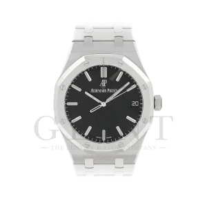 オーデマピゲ<br>ロイヤル オーク オートマティック<br>15500ST.OO.1220ST.03