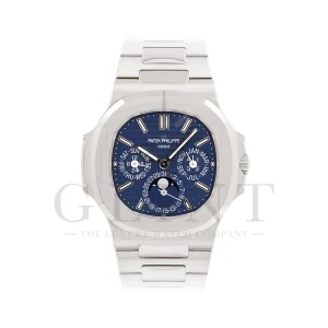 パテックフィリップ<br>ノーチラス パーペチュアルカレンダー<br>5740/1G-001