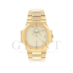 パテックフィリップ<br>ノーチラス<br>3800/1J-013