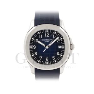 パテックフィリップ<br>アクアノート<br>5168G-001