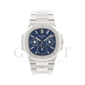 パテックフィリップ<br>ノーチラス パーペチュアルカレンダー<br>5740/1G-001