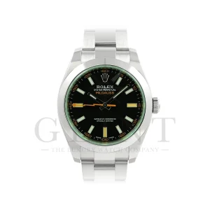 ロレックス<br>ミルガウス<br>116400GV