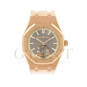 オーデマピゲ<br>ロイヤル オーク フライングトゥールビヨン<br>26730OR.OO.1320OR.05