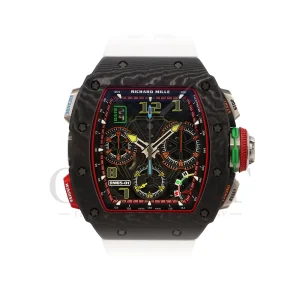 リシャール・ミル<br>RM 65-01<br>カーボンTPT®