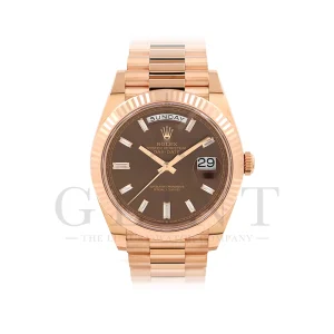 ロレックス<br>デイデイト 40<br>228235A