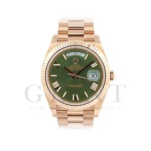 ロレックス<br>デイデイト 40<br>228235