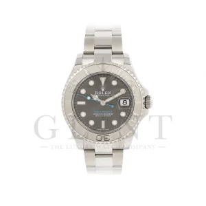 ロレックス<br>ヨットマスター 37<br>268622