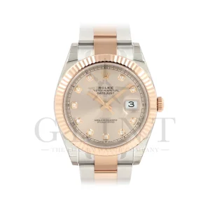 ロレックス<br>デイトジャスト 41<br>126331G