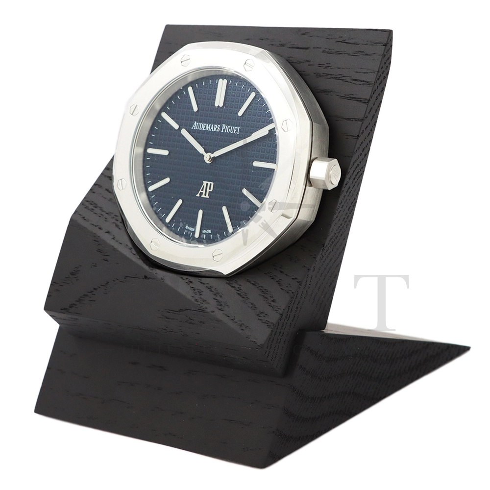 オーデマピゲロイヤル オークTABLE CLOCK 50th Anniversary ｜ GLINT