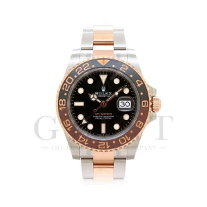 ロレックス<br>GMTマスター II<br>126711CHNR