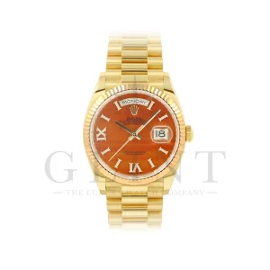 ロレックス<br>デイデイト 36<br>128238
