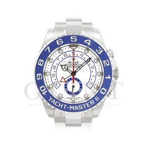 ロレックス<br>ヨットマスター II<br>116680