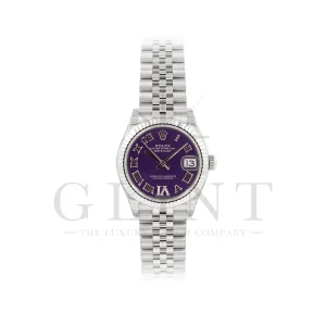 ロレックス<br>デイトジャスト 31<br>278274