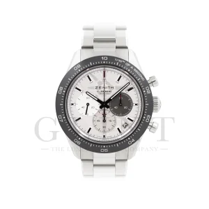 ゼニス<br>クロノマスター スポーツ<br>03.3120.3600/76.M3100