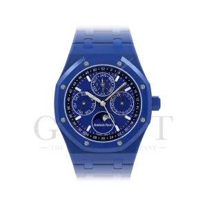 オーデマピゲ<br>ロイヤル オーク パーペチュアルカレンダー<br>26579CS.OO.1225CS.01