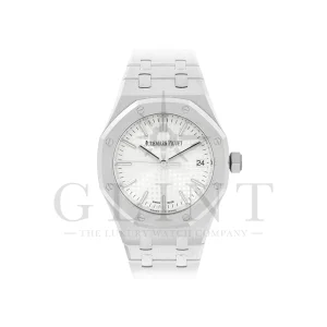 オーデマピゲ<br>ロイヤル オーク オートマティック<br>15550ST.OO.1356ST.01