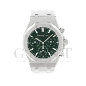 オーデマピゲ<br>ロイヤル オーク クロノグラフ<br>26240ST.OO.1320ST.08