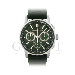 オーデマピゲ<br>CODE 11.59 バイ オーデマ ピゲ<br>クロノグラフ<br>26393ST.OO.A056KB.01