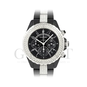シャネル<br>J12 41MM<br>H1706