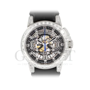 ハリー・ウィンストン<br>オーシャン・クロノグラフ<br>OCEACH44WW001