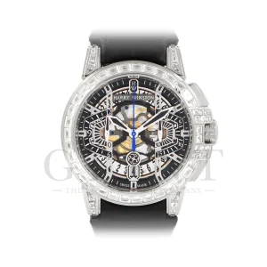 ハリー・ウィンストン<br>オーシャン・クロノグラフ<br>OCEACH44WW001