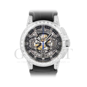 ハリー・ウィンストン<br>オーシャン・クロノグラフ<br>OCEACH44WW001