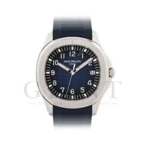 パテックフィリップ<br>アクアノート<br>5168G-001