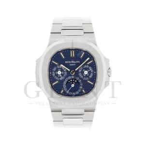 パテックフィリップ<br>ノーチラス パーペチュアルカレンダー<br>5740/1G-001