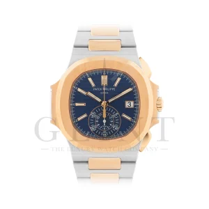 パテックフィリップ<br>ノーチラス クロノグラフ<br>5980/1AR-001