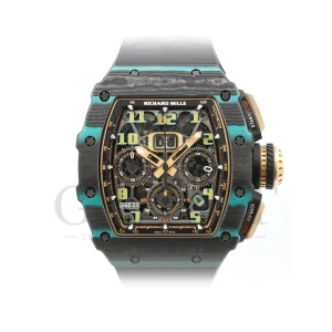 リシャール・ミル<br>RM 11-03<br>カーボンTPT®×クォーツTPT®
