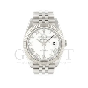 ロレックス<br>デイトジャスト 41<br>126334