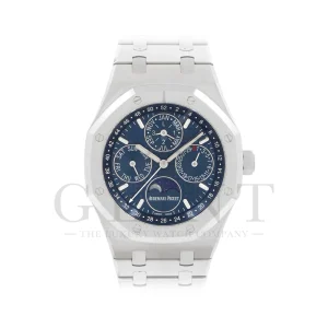 オーデマピゲ<br>ロイヤル オーク パーペチュアルカレンダー<br>26574ST.OO.1220ST.02