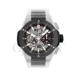 ウブロ<br>ビッグ・バン インテグレーテッド チタニウム セラミック<br>451.NM.1170.NM
