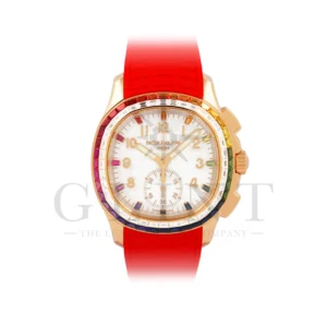 パテックフィリップ<br>アクアノート ルーチェ<br>7968/300R-001