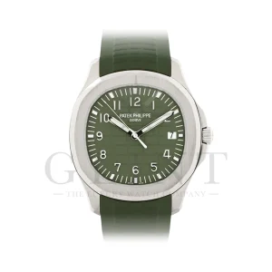 パテックフィリップ<br>アクアノート<br>5168G-010