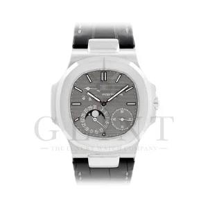 パテックフィリップ<br>ノーチラス<br>5712G-001