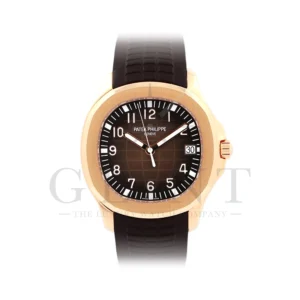 パテックフィリップ<br>アクアノート<br>5167R-001