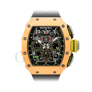 リシャール・ミル<br>RM 11-03<br>レッドゴールド×チタニウム