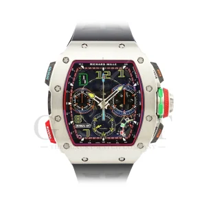 リシャール・ミル<br>RM65-01 Ti<br>チタン