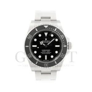 ロレックス<br>サブマリーナー<br>124060