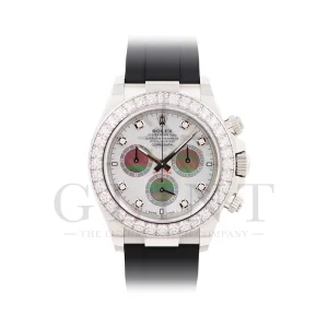 ロレックス<br>コスモグラフ デイトナ<br>126589RBR