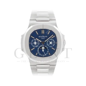 パテックフィリップ<br>ノーチラス パーペチュアルカレンダー<br>5740/1G-001