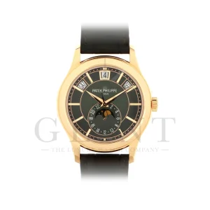 パテックフィリップ<br>コンプリケーション<br>5205R-011