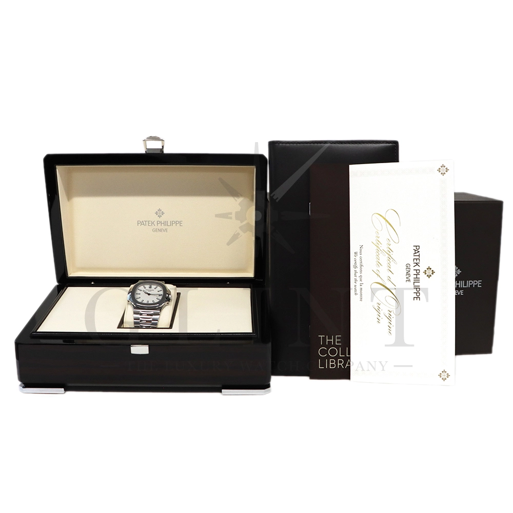 パテックフィリップノーチラス5711/1A-011 ｜ GLINT ｜ 高級時計専門店