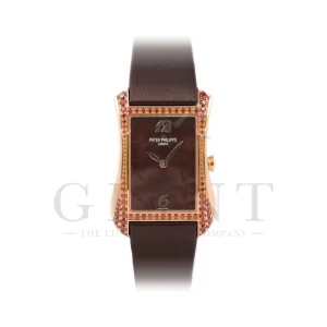 パテックフィリップ<br>ゴンドーロ セラータ<br>4962/200R-001