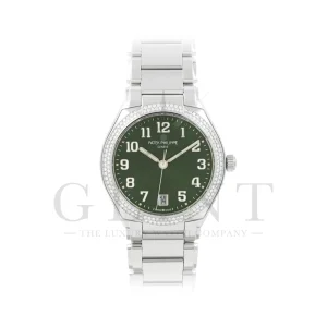 パテックフィリップ<br>TWENTY~4 AUTOMATIC<br>7300/1200A-011