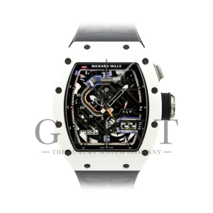 リシャール・ミル<br>RM30-01 Ti ATZ<br>デクラッチャブル・ローター