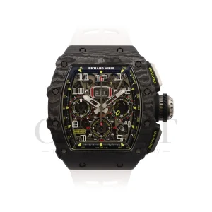 リシャール・ミル<br>RM 11-03<br>カーボンTPT®×クォーツTPT®