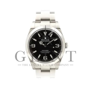 ロレックス<br>エクスプローラー 39<br>214270