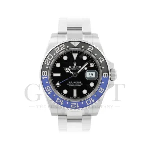 ロレックス<br>GMTマスター II<br>126710BLNR